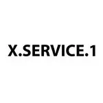 X. Service. 1